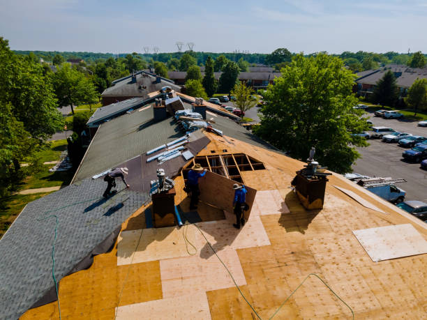 Trusted Storm Damage Roof Repair service in Mexico, IN - Brentwood Metal Roofing